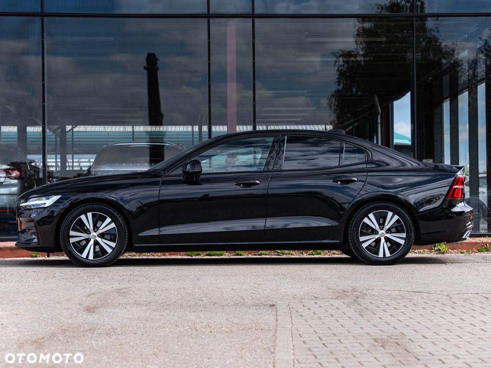 Volvo S60 B4 B DKG Plus Dark - 17