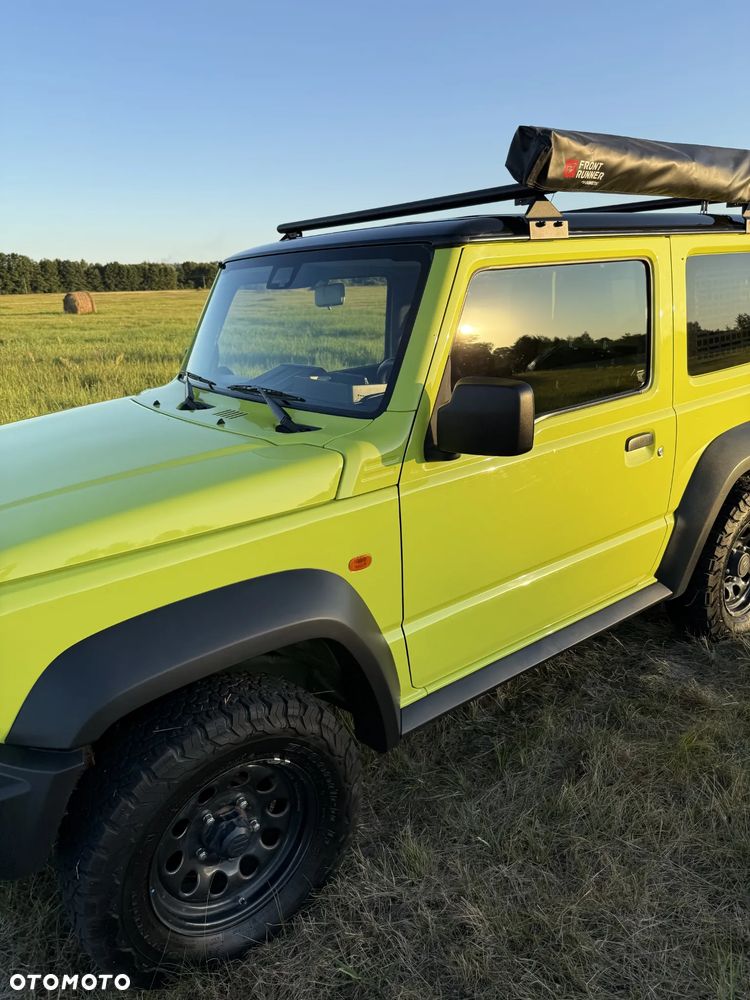 Suzuki Jimny 1.5 Elegance - 18
