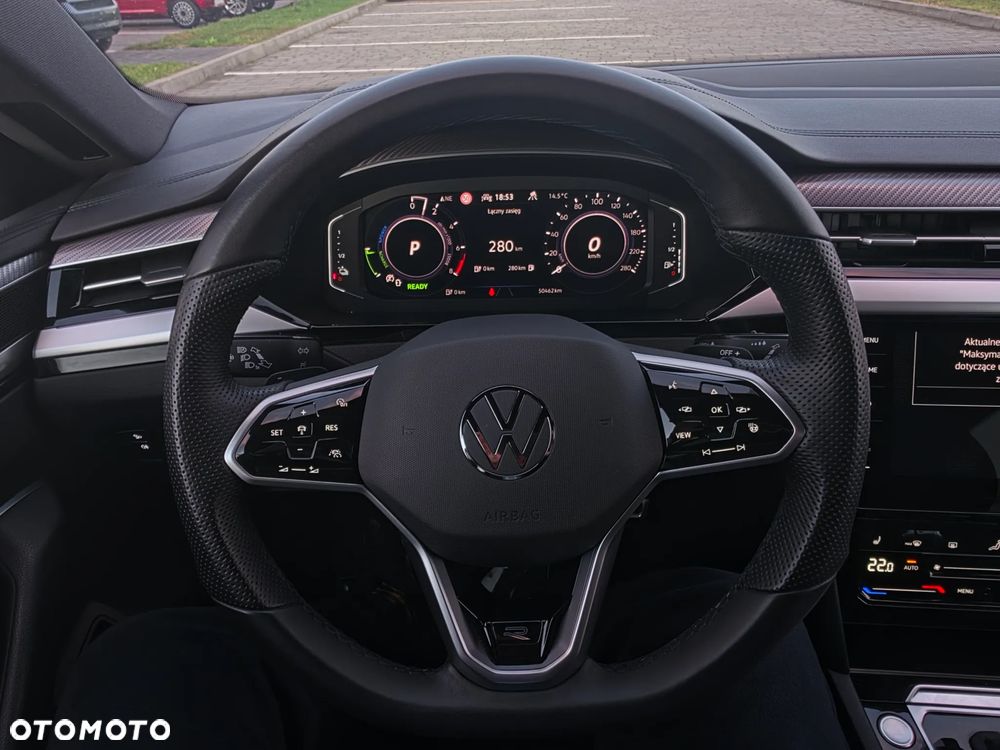 Volkswagen Arteon 1.4 TSI Plug-In Hybrid R-Line DSG - 16