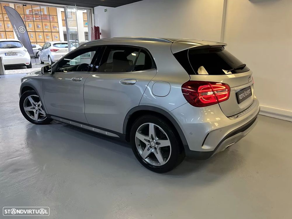 Mercedes-Benz GLA 200 d AMG Line Aut. - 33