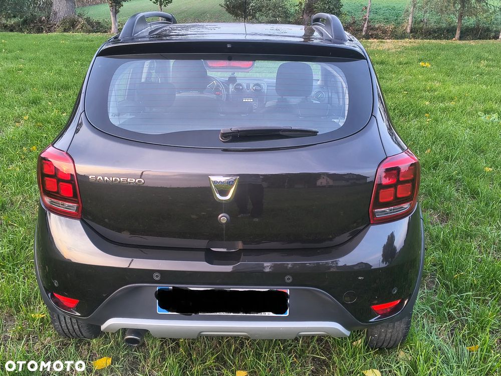 Dacia Sandero - 6