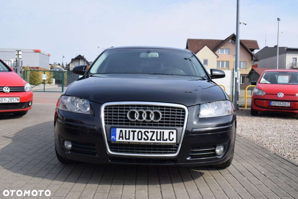 Audi A3 Sportback - 5