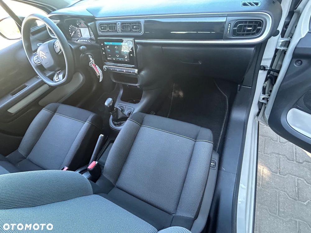 Citroën C3 Pure Tech 83 S&S FEEL - 13