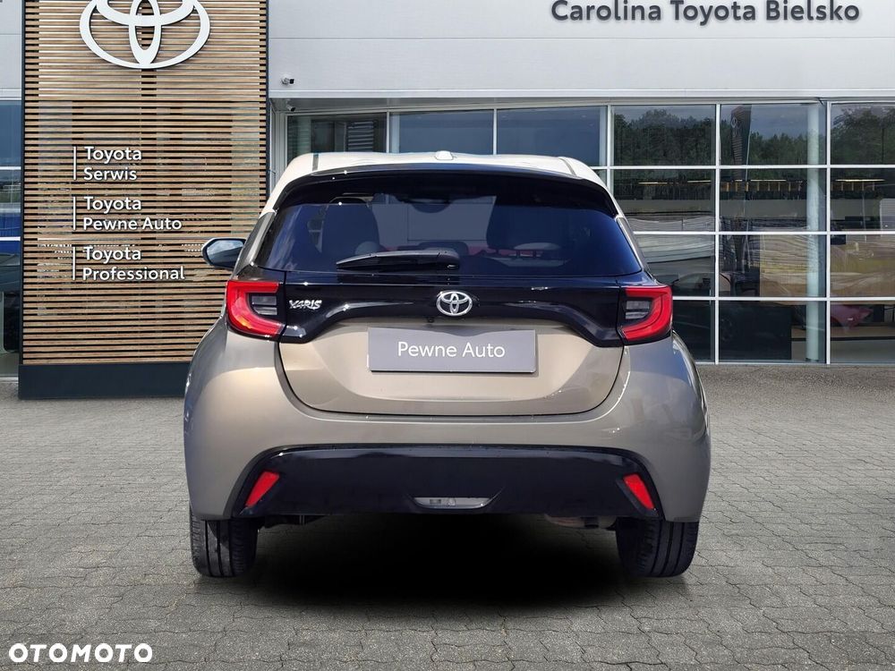 Toyota Yaris 1.5 Selection Elegant CVT - 4