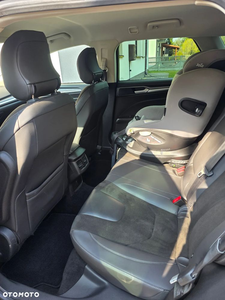 Ford Mondeo 2.0 TDCi STart-Stopp PowerShift-Aut Titanium - 7