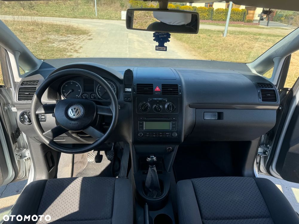 Volkswagen Touran 1.9 TDI Trendline - 14