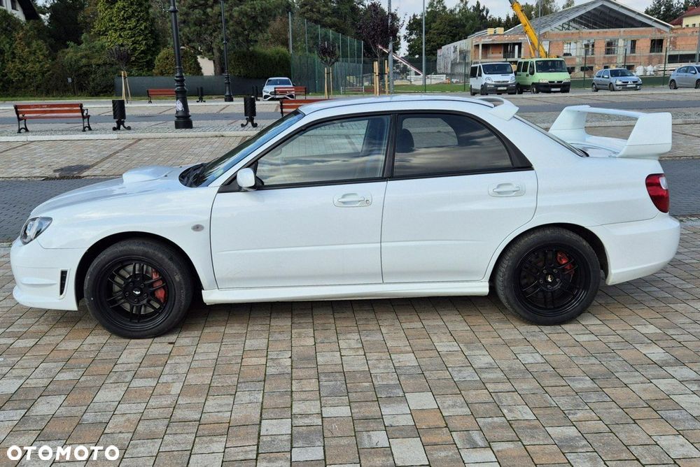 Subaru Impreza - 9