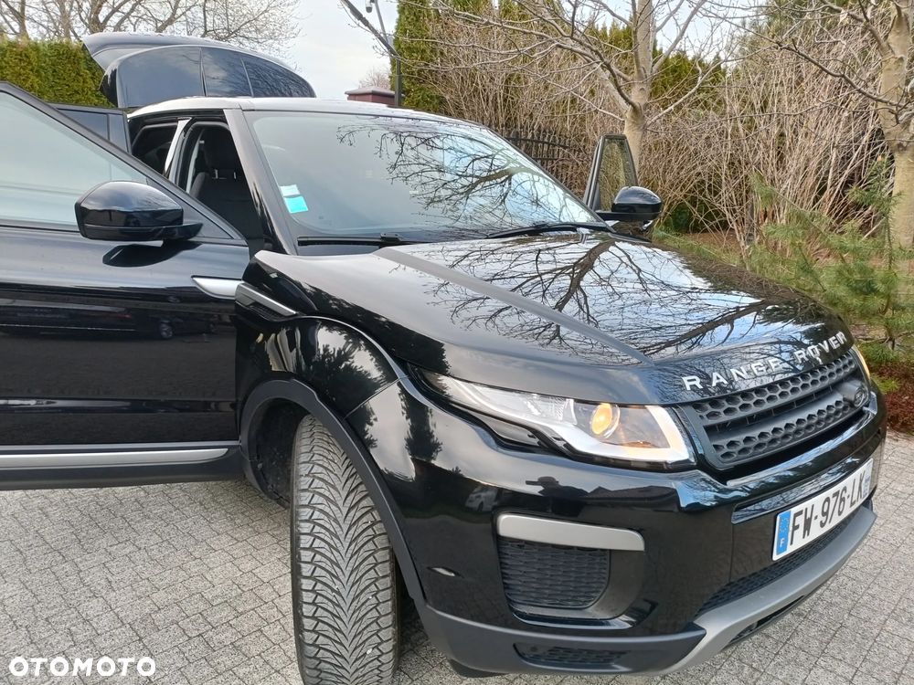 Land Rover Range Rover Evoque eD4 Pure - 12