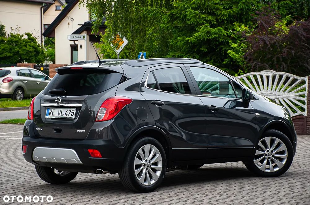 Opel Mokka 1.6 CDTI Cosmo S&S - 29