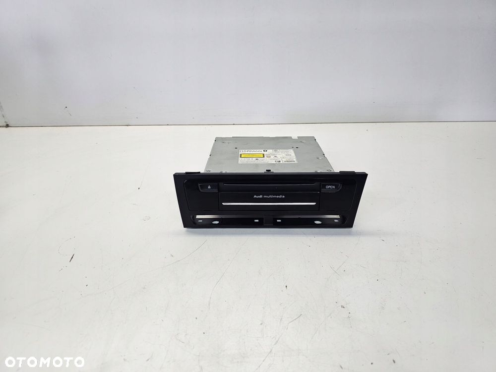 JEDNOSTKA MMI CZYTNIK AUDI A4 A5 Q5 8R2035666A - 1