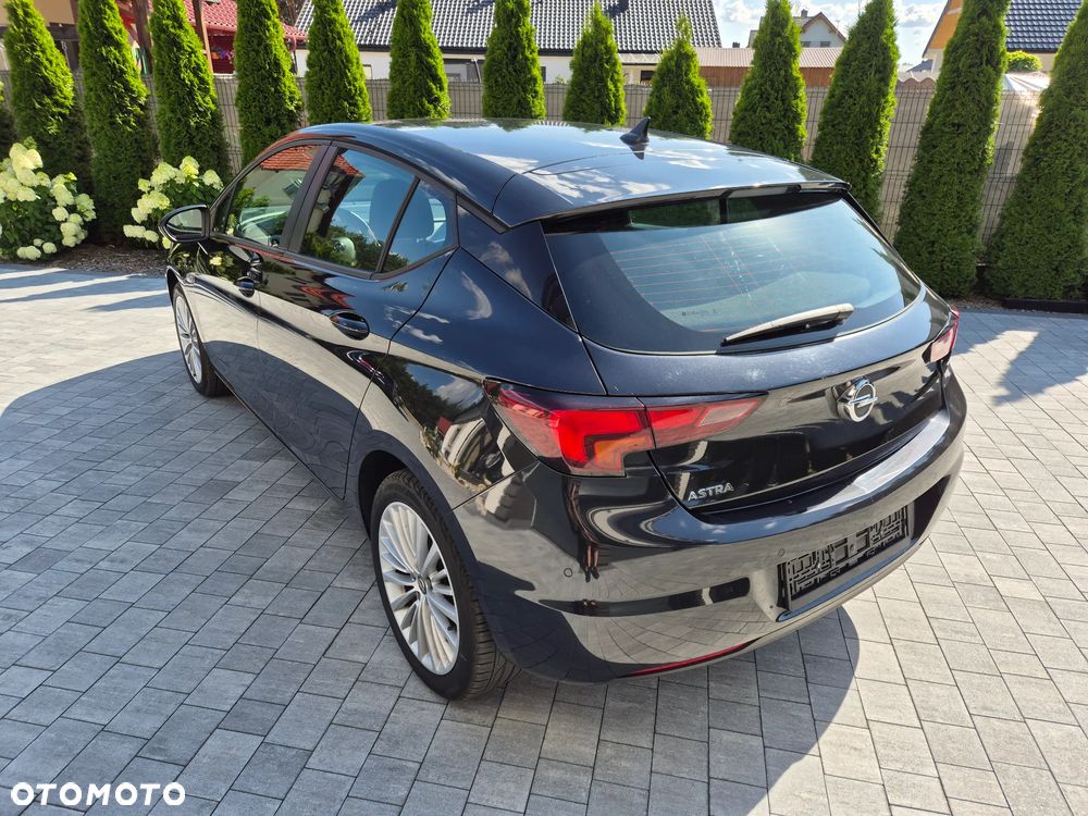 Opel Astra 1.4 Essentia - 8