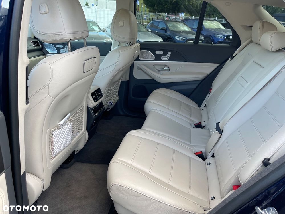 Mercedes-Benz GLE 400 d 4-Matic - 13