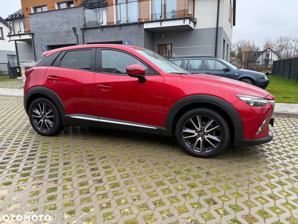 Mazda CX-3 SKYACTIV-G 150 AWD Exclusive-Line - 15