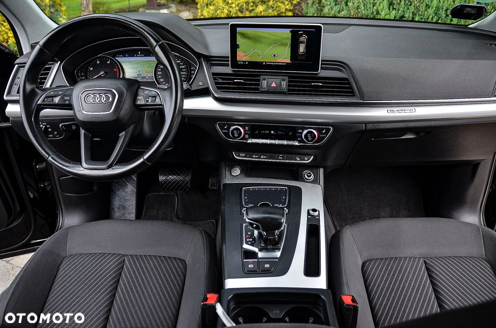 Audi Q5 2.0 TDI Quattro S tronic design - 31