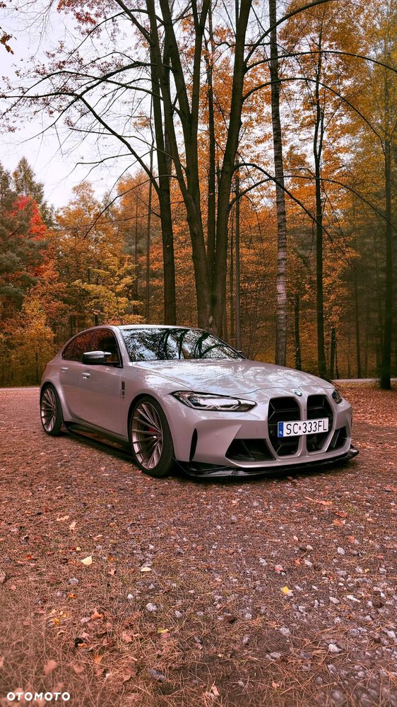 BMW M3 Competition - 1