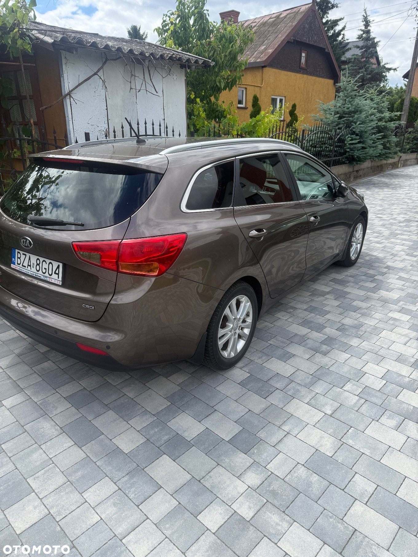 Kia Ceed Cee'd 1.6 CRDi L - 5