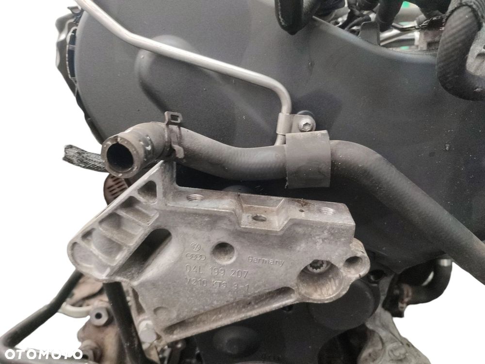 SILNIK KOMPLETNY VOLKSWAGEN GOLF VII (2012-2016) 1.6 TDI 90KM CLHB - 8