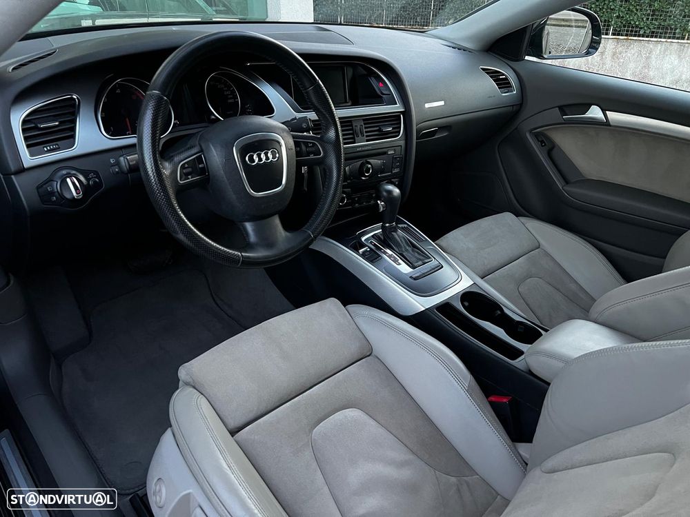 Audi A5 2.7 TDI Multitronic - 8