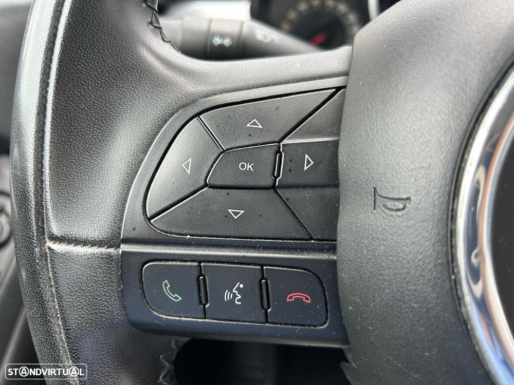 Fiat 500X 1.6 Multijet 4x2 S&S S-Design City Look - 22