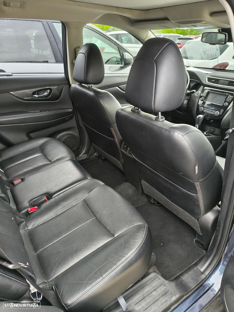 Nissan X-Trail 1.6 dCi N-Connecta Xtronic - 8