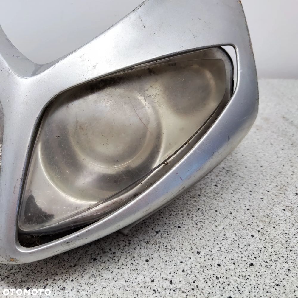 Czacha, czasza, owiewka, osłona przód, lampa, reflektor Peugeot Speedfight - 7