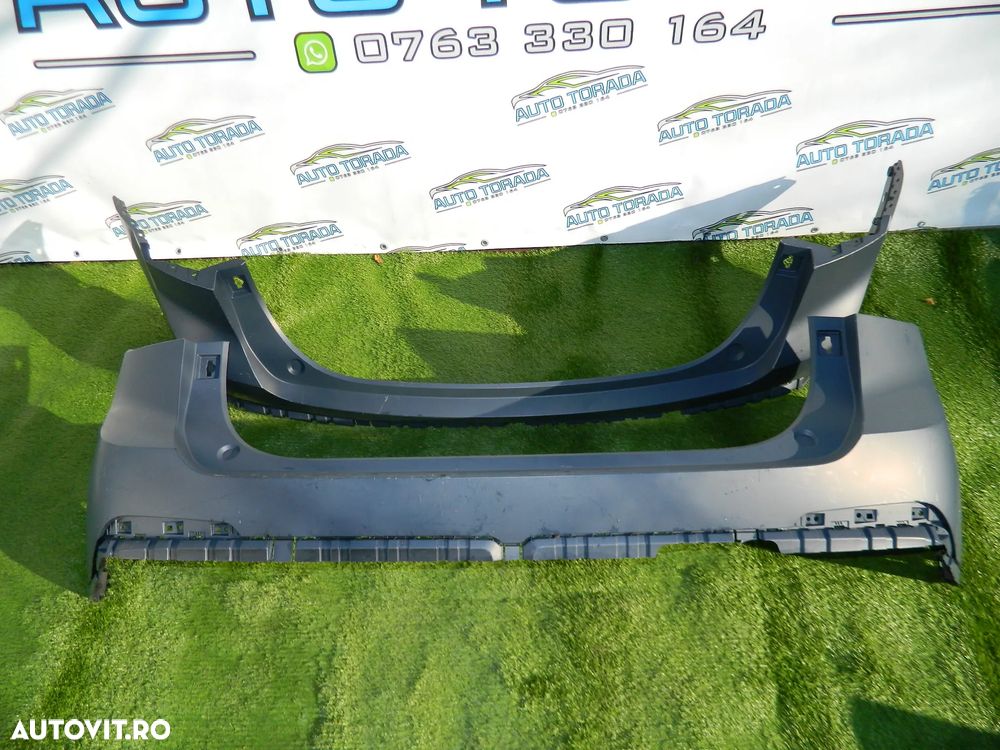 Bara spate MG ZS 2 model 2024 2025 2026 cod P11409929 - 4