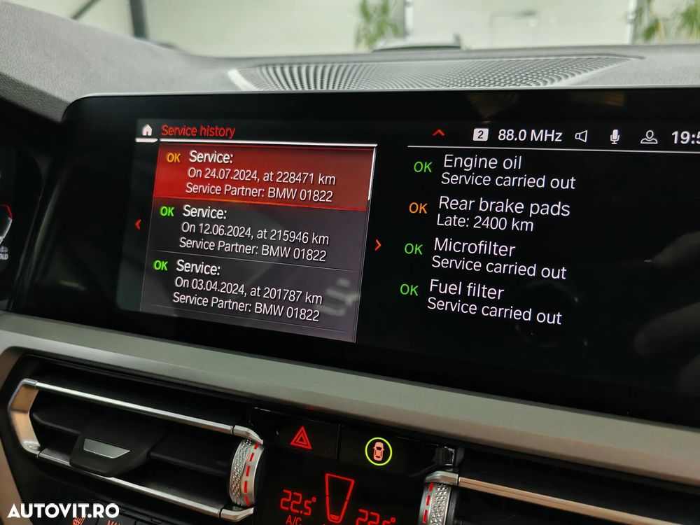 BMW Seria 3 320d AT MHEV - 18