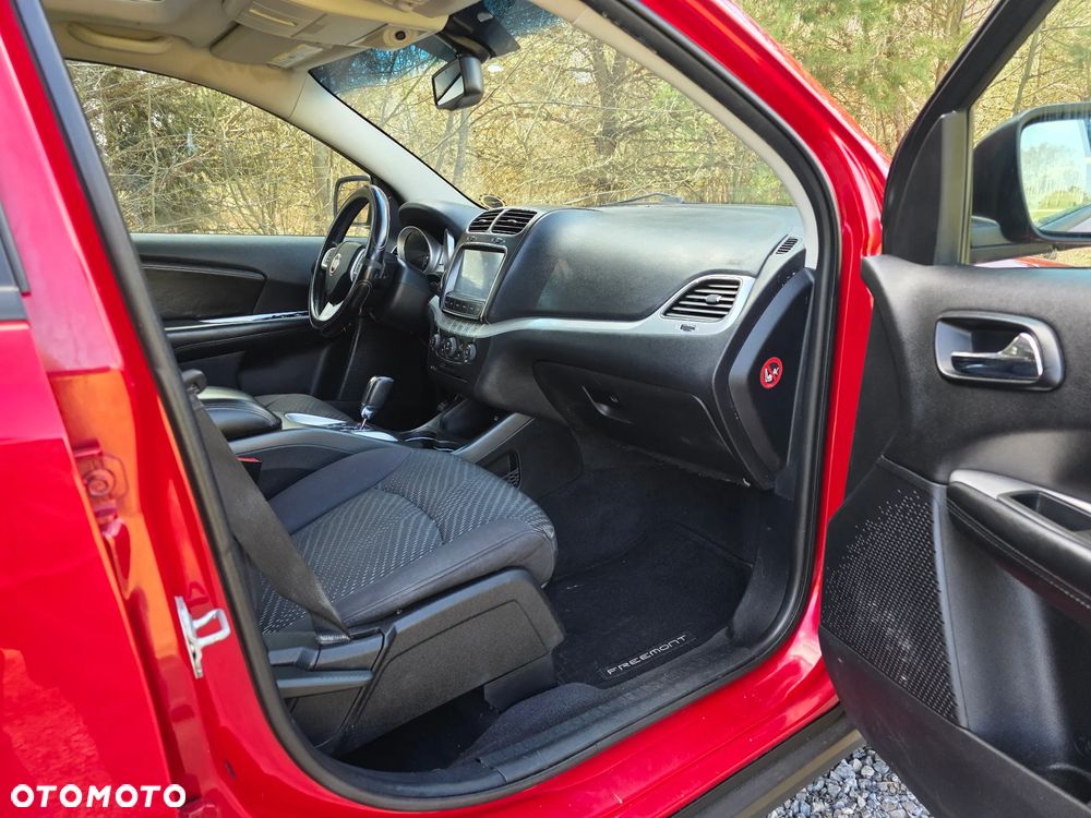 Fiat Freemont 2.0 Multijet 16V DPF Automatik Allrad Urban - 25