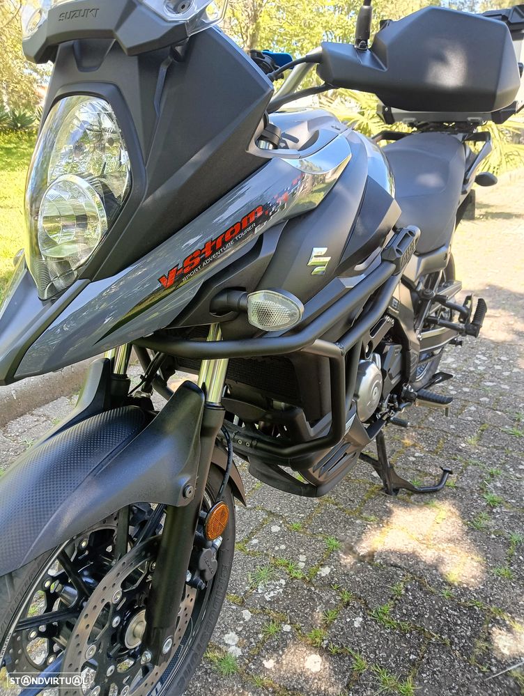 Suzuki DL V-Strom DL 650A - 4