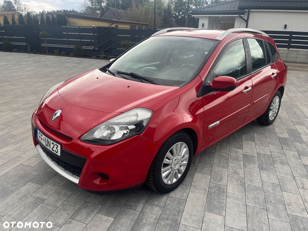 Renault Clio 1.2 16V Bioetanol Alize - 6