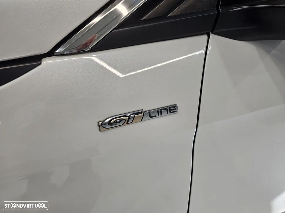 Peugeot 3008 1.6 BlueHDi GT Line EAT6 - 17