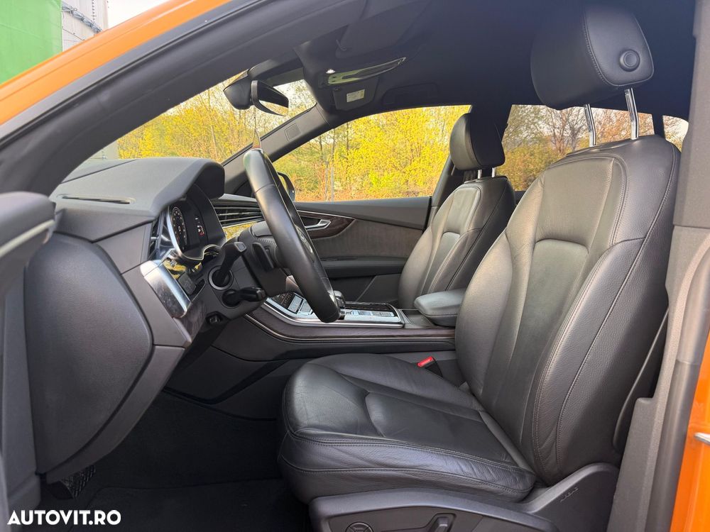 Audi Q8 3.0 50 TDI quattro Tiptronic MHEV - 13