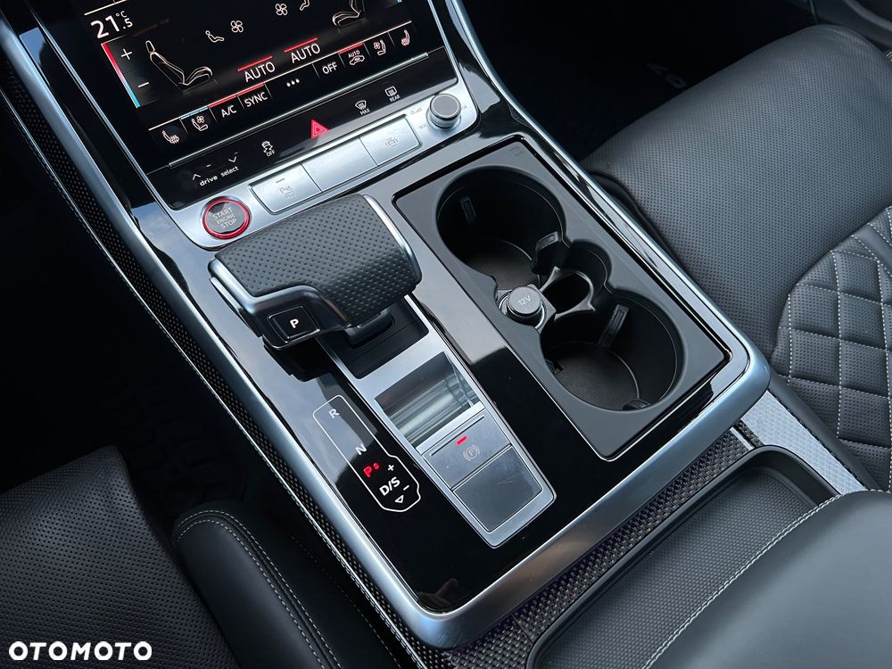 Audi SQ7 SUV TFSI tiptronic - 24