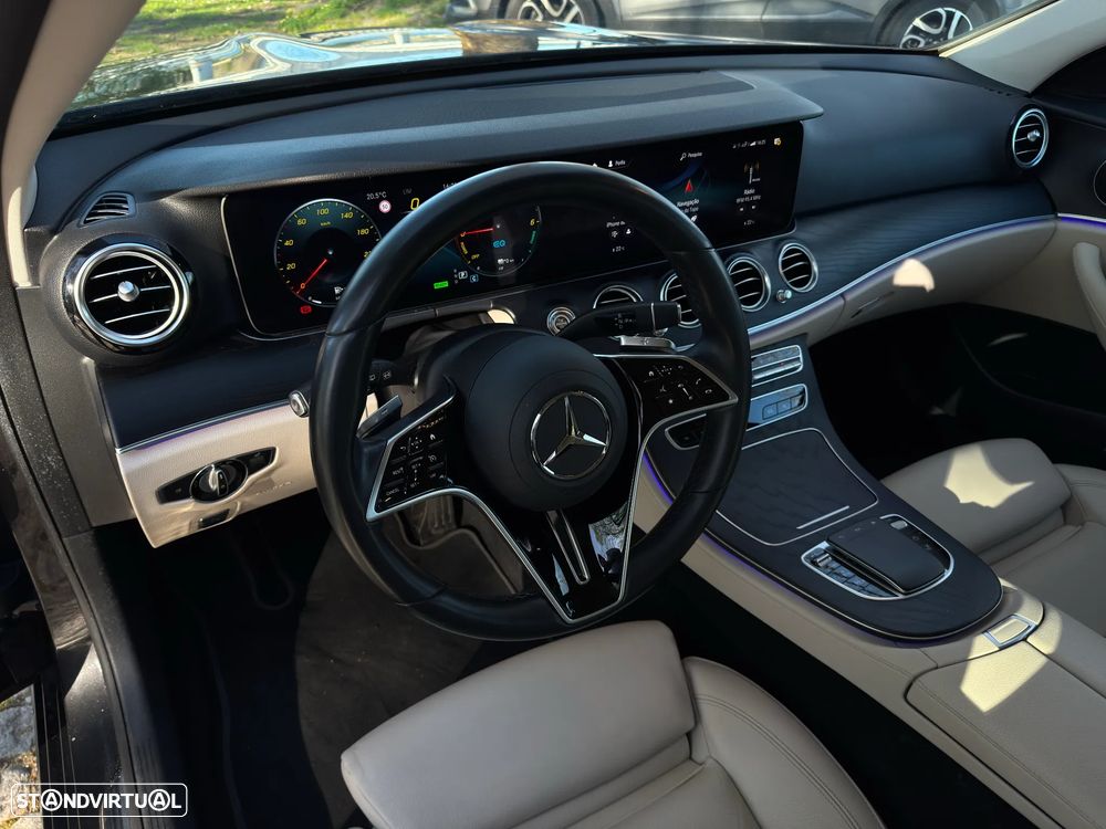 Mercedes-Benz E 300 de 9G-TRONIC Avantgarde - 12