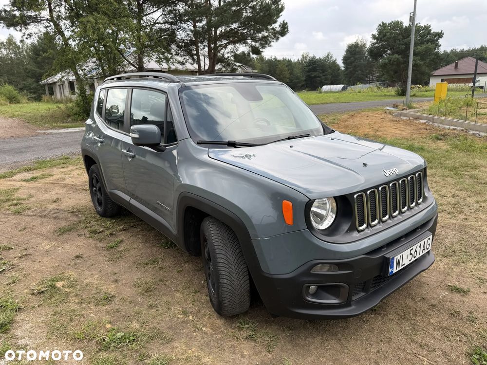 Jeep Renegade 1.4 MultiAir Longitude - 3