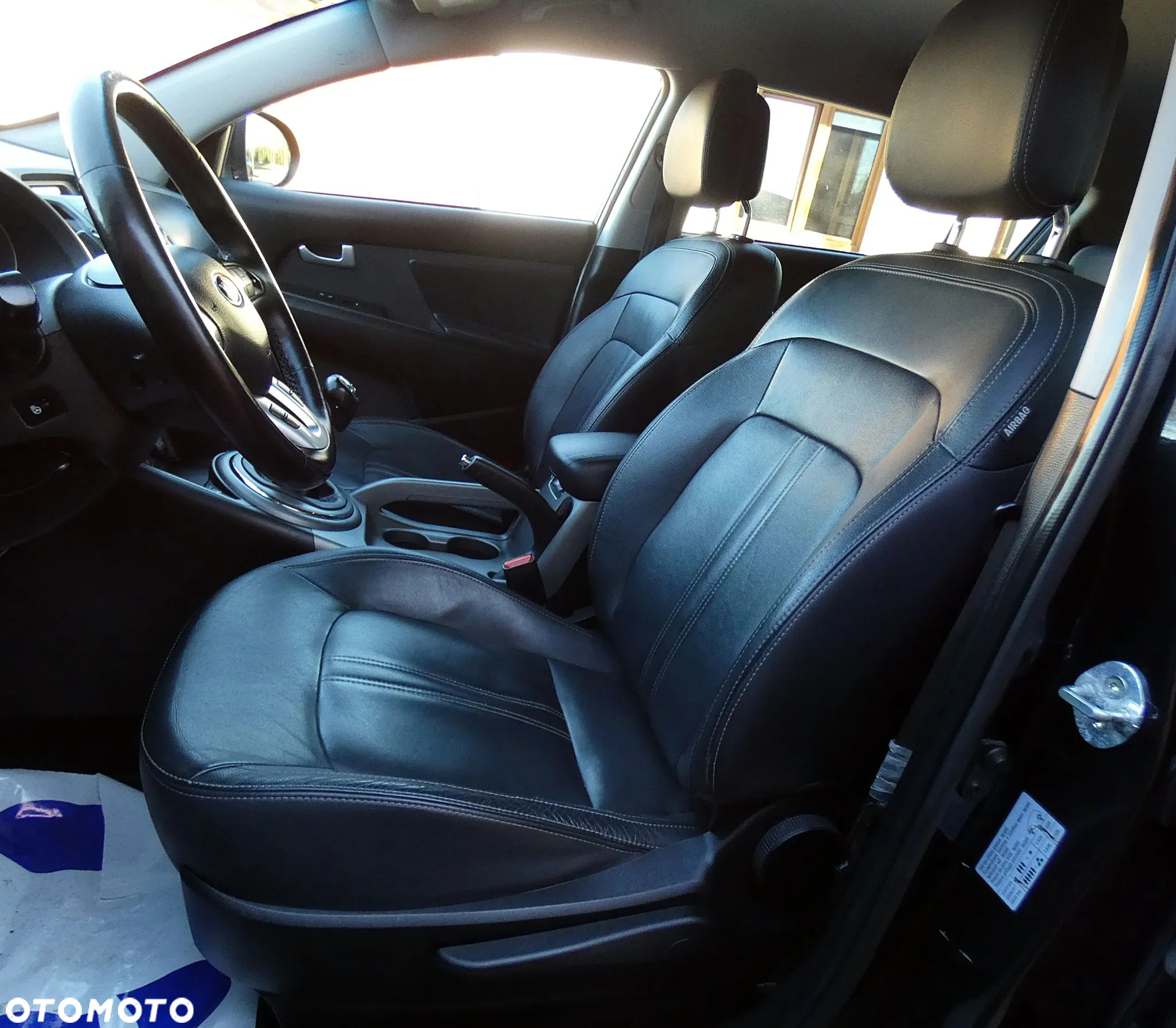 Kia Sportage 1.7 CRDI XL 2WD - 32