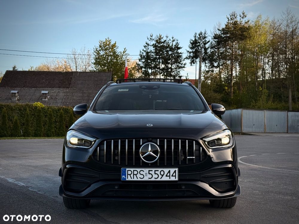 Mercedes-Benz GLA AMG 35 4-Matic - 2