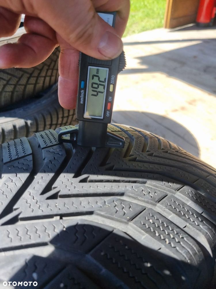 Opony Vredestein Snowtrac 5 205/60R16 92H 2018r, 5/4,5mm na sezon - 7