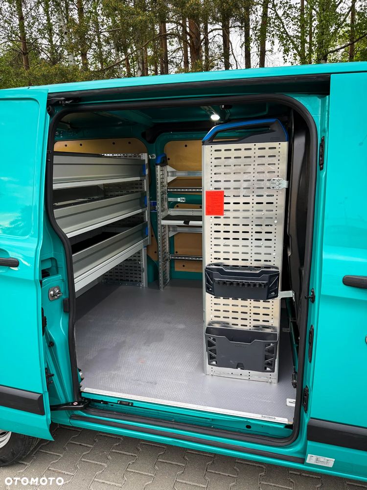Ford Transit Custom - 18