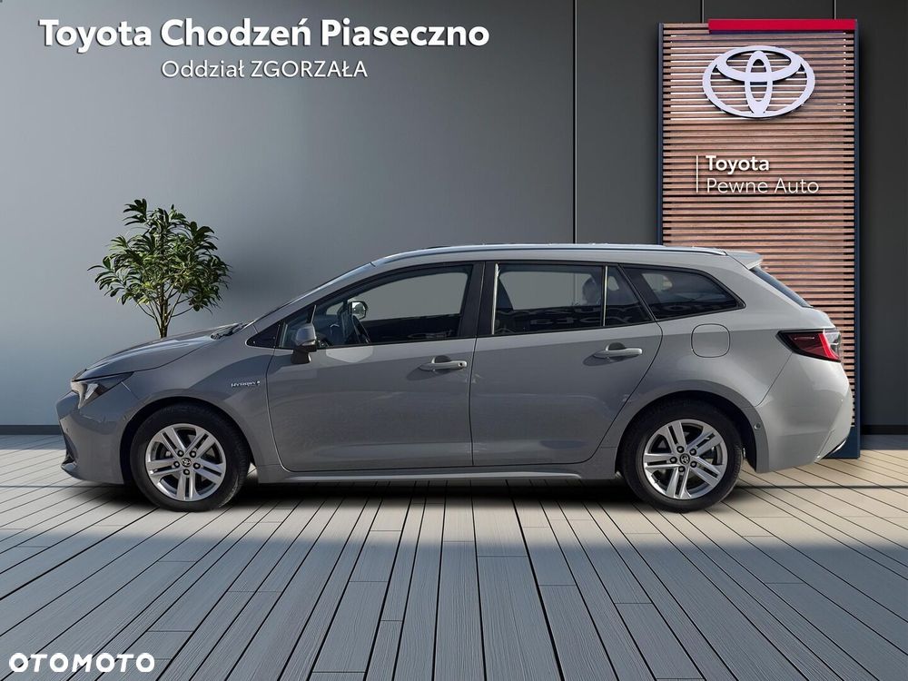 Toyota Corolla 1.8 Hybrid Comfort - 3