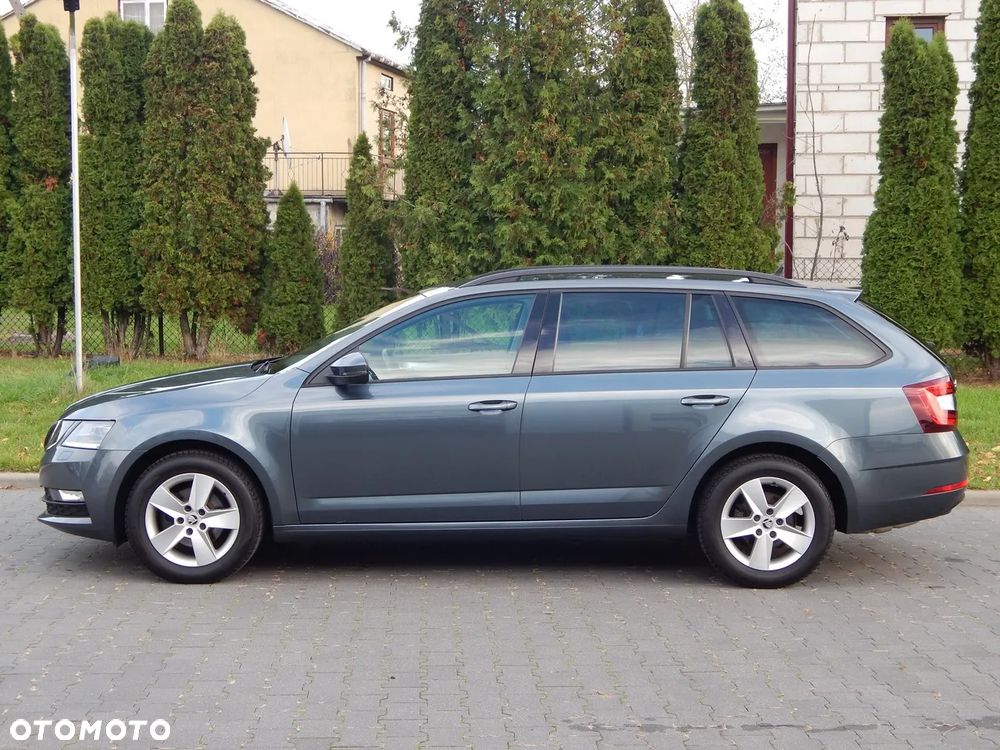 Skoda Octavia 2.0 TDI (Green tec) 4x4 Ambition - 7