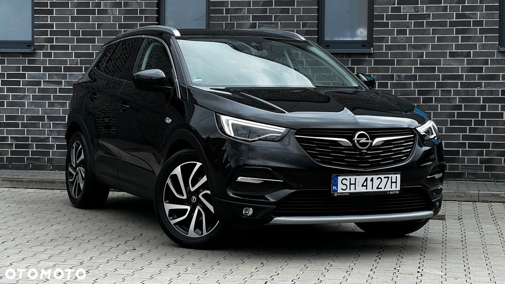 Opel Grandland X 1.6 Start/Stop Automatik Ultimate - 11