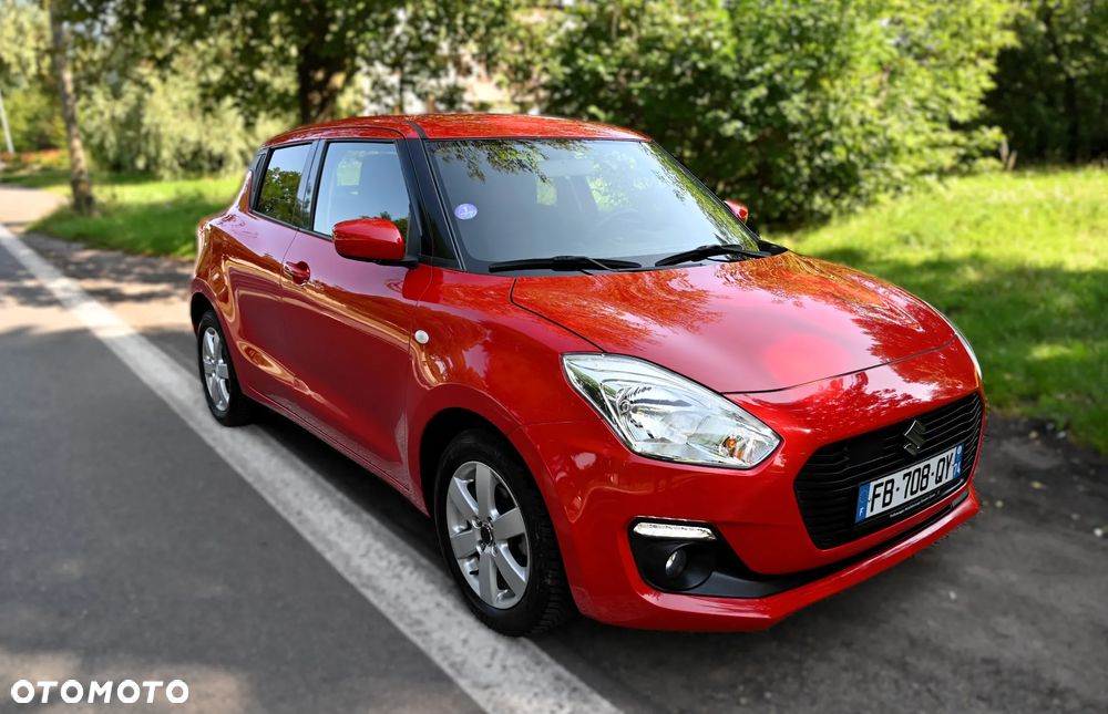 Suzuki Swift - 10