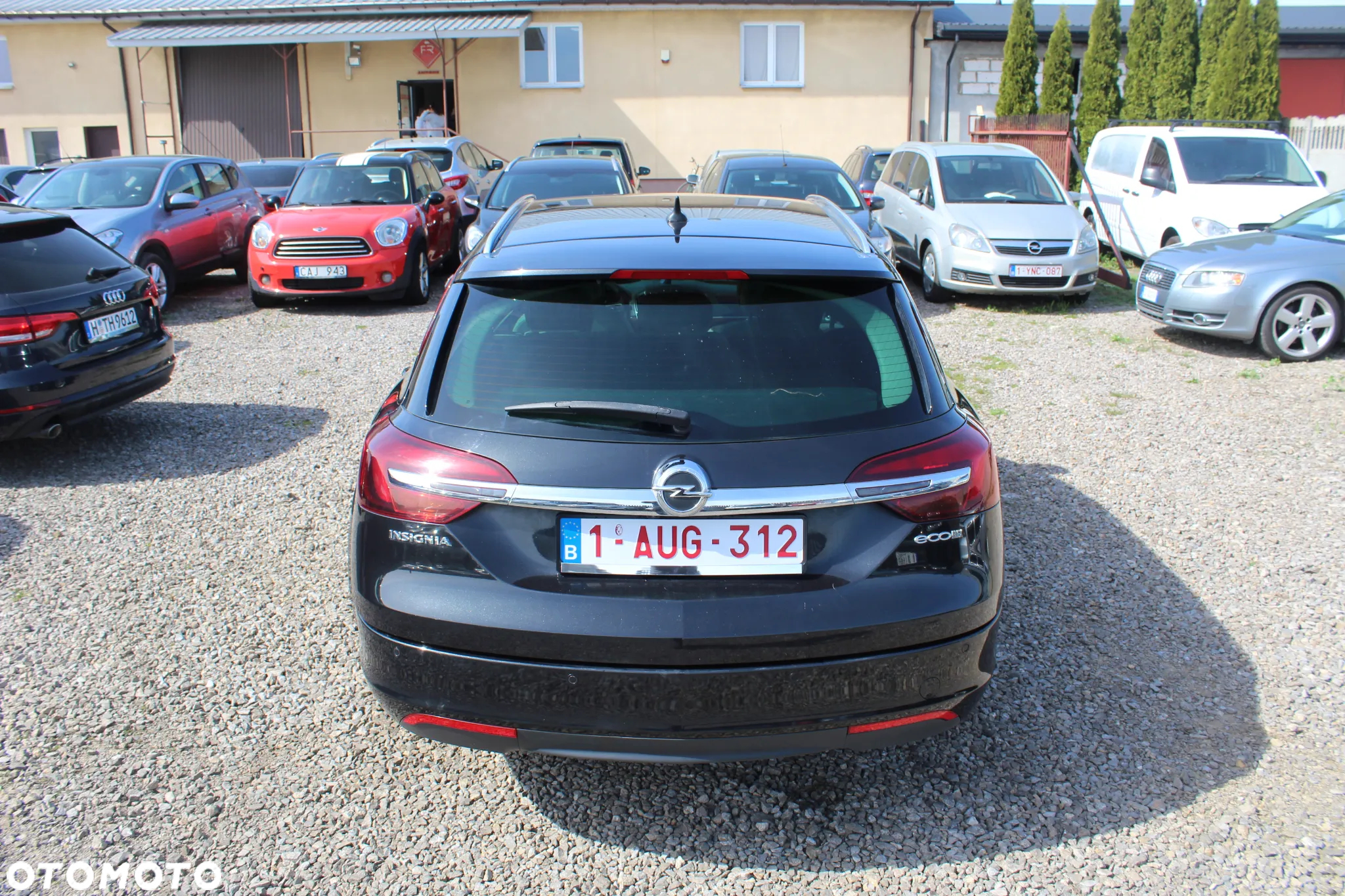 Opel Insignia 2.0 CDTI Sports Tourer ecoFLEXStart/Stop Business Edition - 10