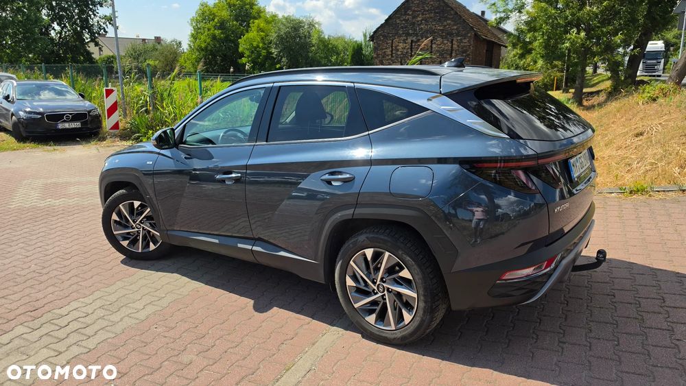 Hyundai Tucson 1.6 T-GDi 48V-Hybrid 2WD DCT Trend - 25