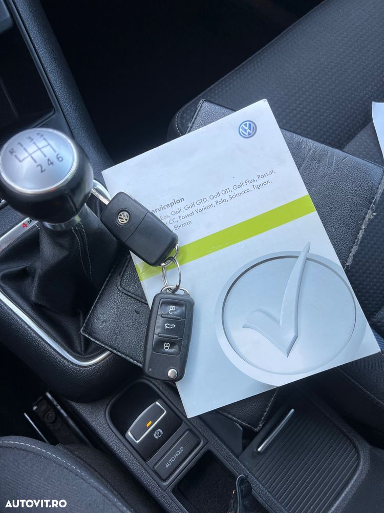 Volkswagen Tiguan 2.0 TDI DPF 4Motion Team - 21