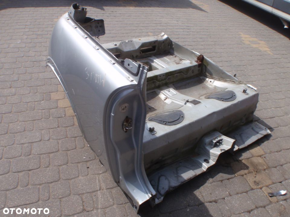 tylny pas podłoga mini cooper 01-06r r50 r53 europa - 1