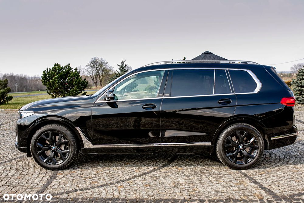 BMW X7 xDrive30d - 11