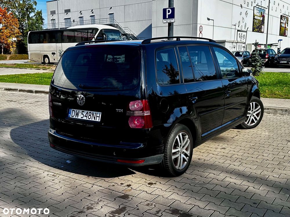 Volkswagen Touran 1.9 TDI Trendline - 2