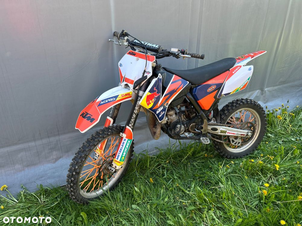 KTM SX - 12